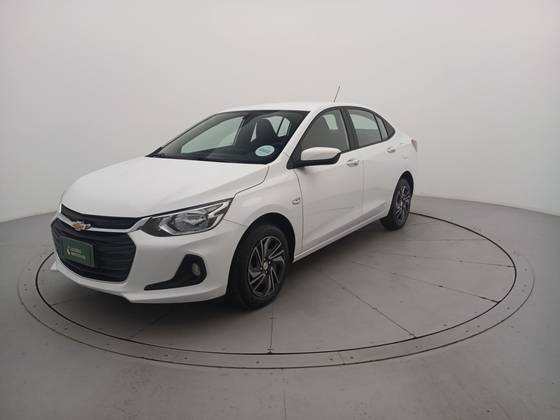 CHEVROLET ONIX 1.0 FLEX PLUS LT MANUAL